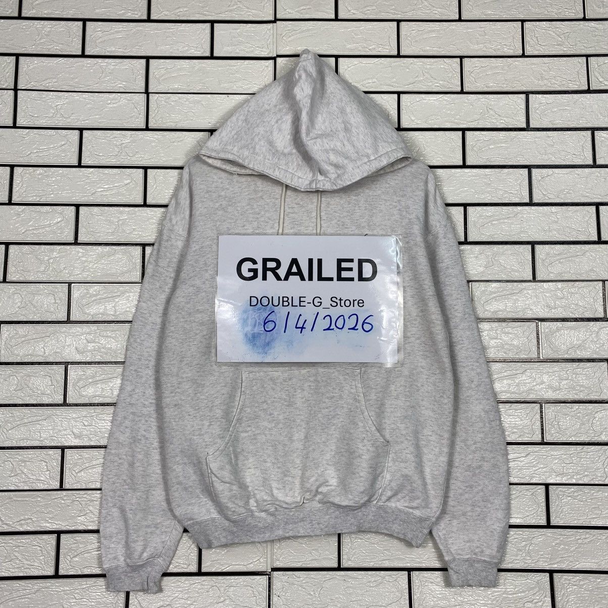 Japanese Brand 📌Vintage Hoodie Sweatshirt Polo Spirit Small Pony Size US M / EU 48-50 / 2 - 1 Thumbnail