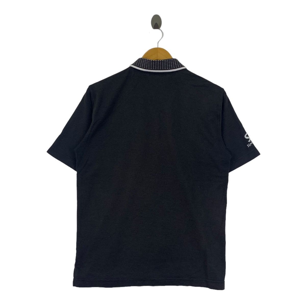 Vintage SIMPSON SPORT AUSTRALIA Cartoon Polo Size US L / EU 52-54 / 3 - 4 Thumbnail