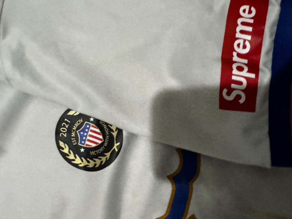 Supreme Supreme Jersey Size US L / EU 52-54 / 3 - 5 Thumbnail