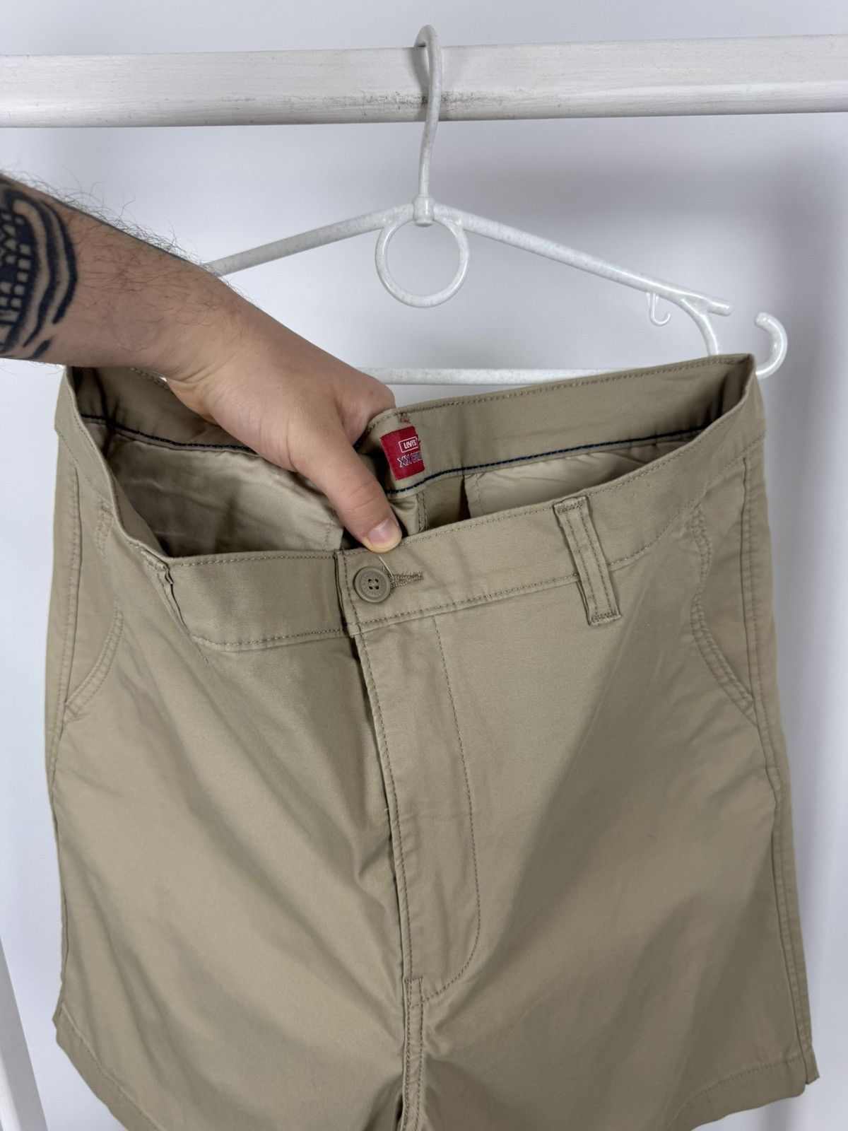 Levi's Rare Levis Shorts Size US 36 / EU 52 - 5 Thumbnail
