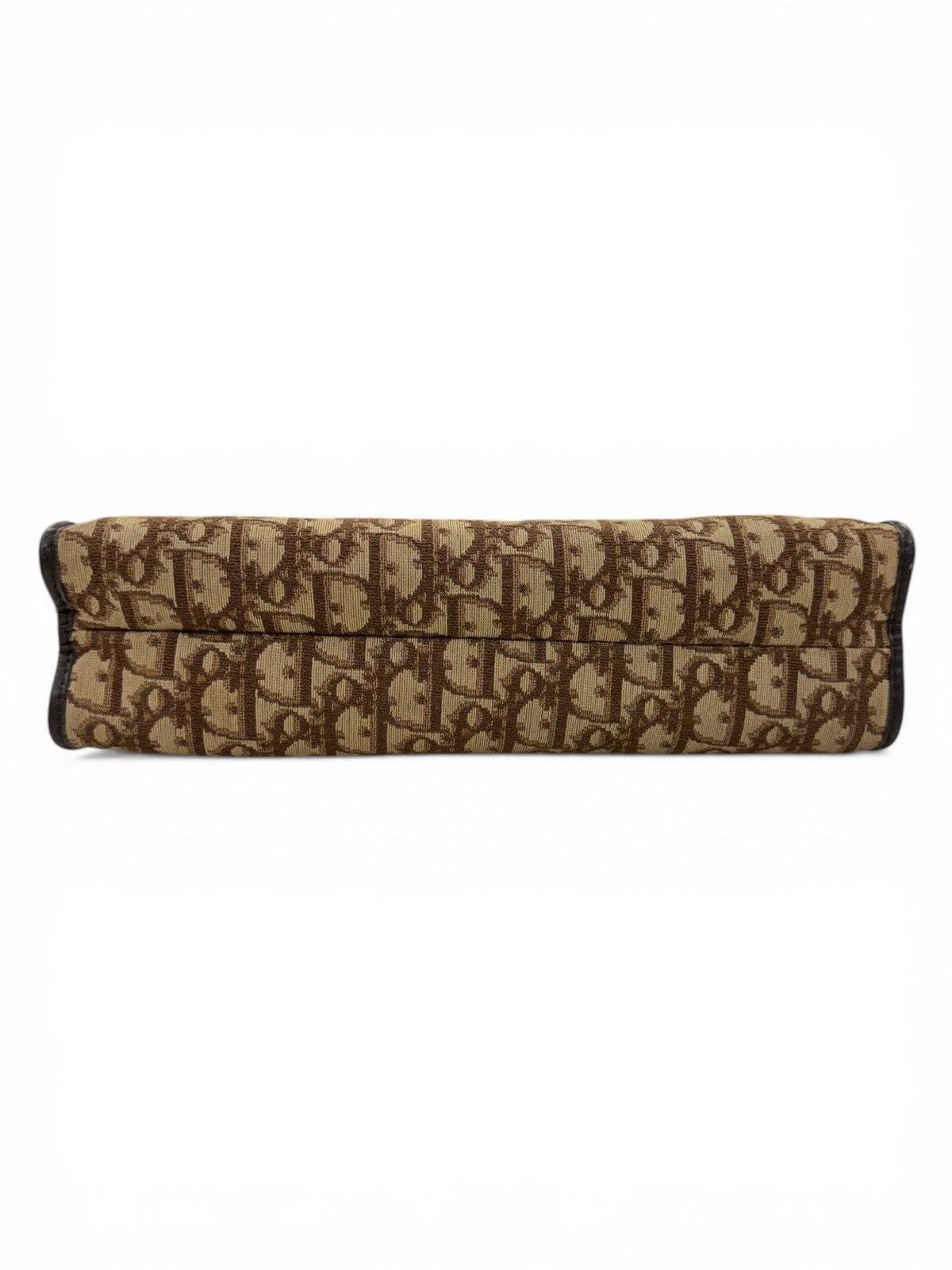 Dior Christian Dior Oblique Vintage Toiletry Pouch Size ONE SIZE - 5 Thumbnail