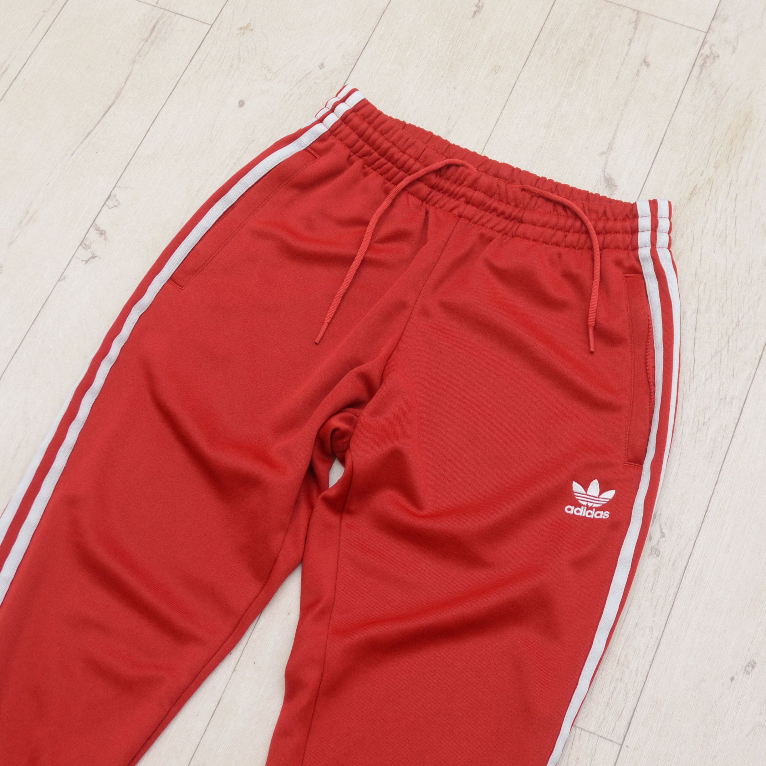 Adidas Adidas Originals Superstar Cuffed Sports Pants Training Size US 30 / EU 46 - 6 Thumbnail