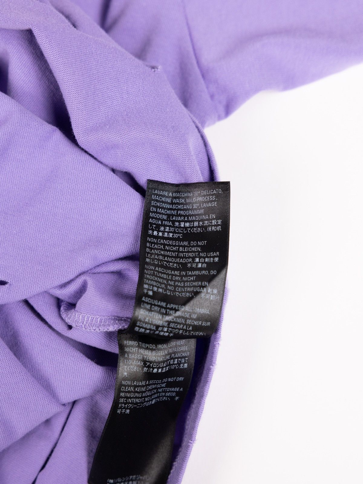 Balenciaga Balenciaga Distressed Tee Size US XS / EU 42 / 0 - 6 Thumbnail