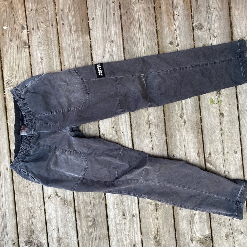 Kith × Vintage KITH Cargo Pants Jeans Small Gray Size US 32 / EU 48 - 3 Thumbnail