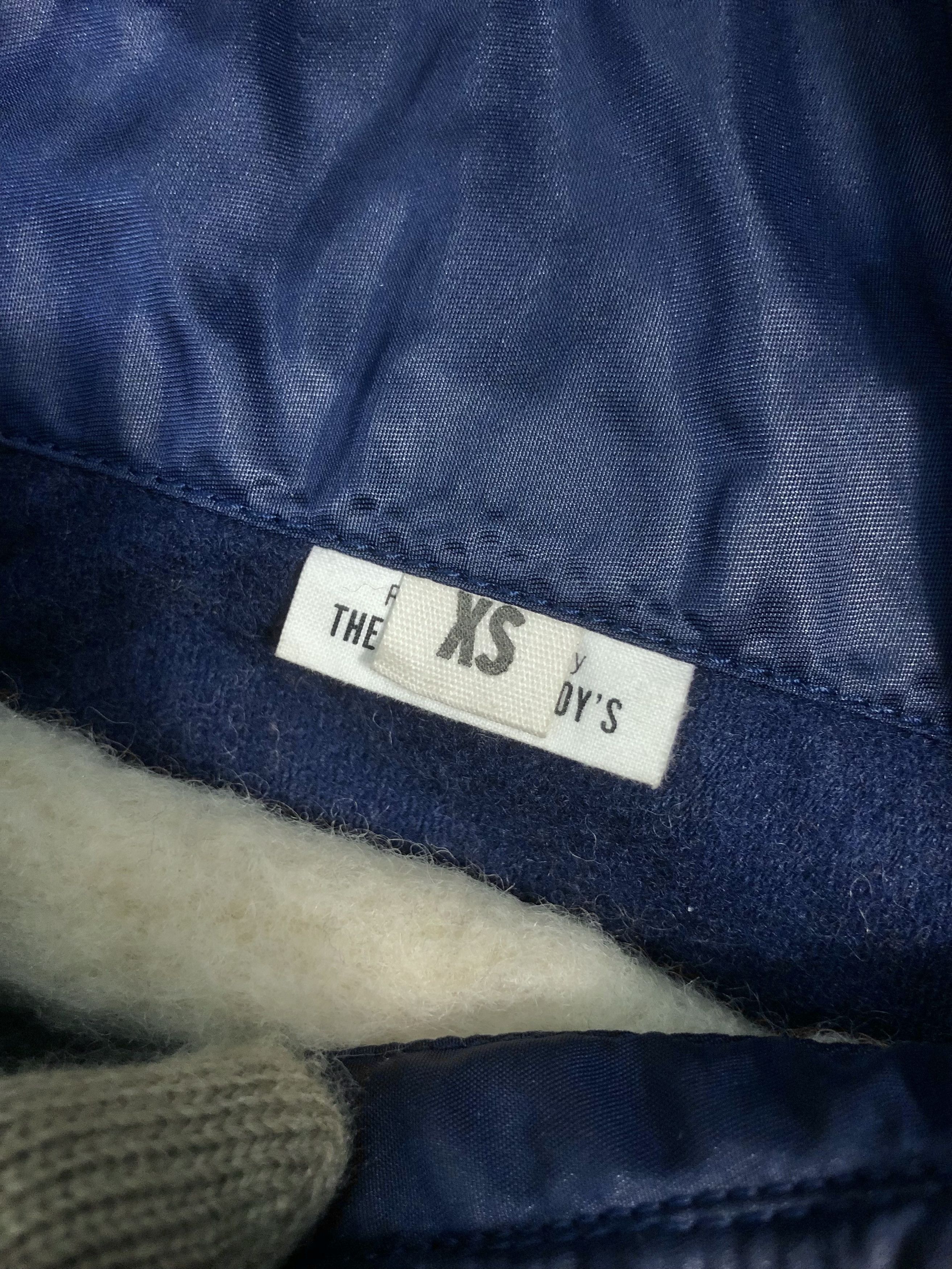 The Real McCoy's The Real McCoy's Type N-3A Hooded Jacket Air Force Size US XS / EU 42 / 0 - 13 Thumbnail