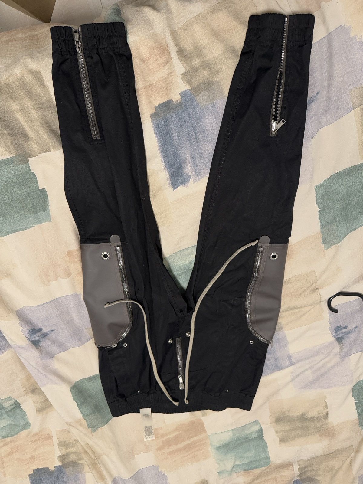 Rick Owens Rick Owen’s cargo pants Size US 36 / EU 52 - 2 Thumbnail