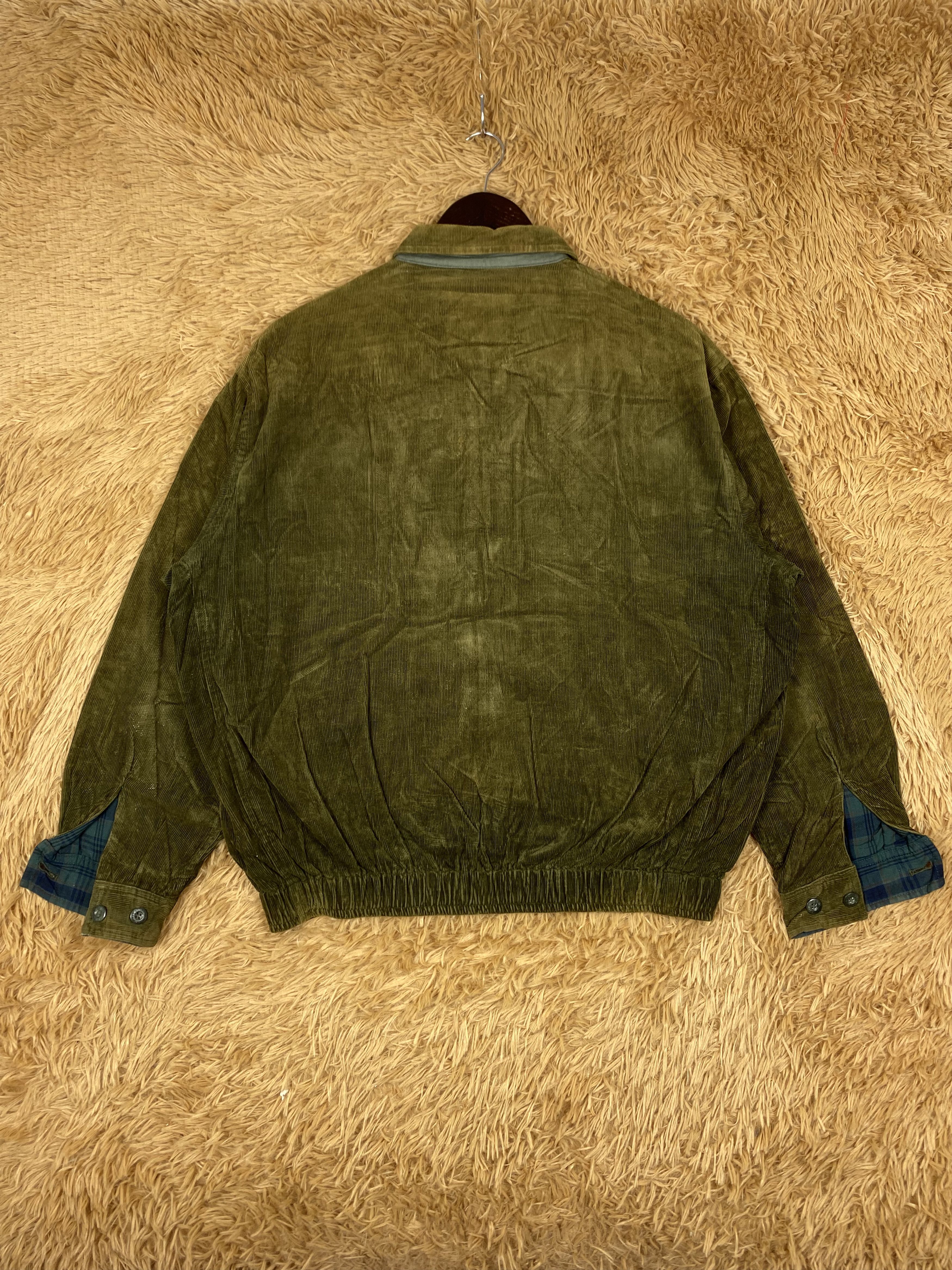 Van Vintage MR. Van Corduroy Jacket DJ0739 Size US M / EU 48-50 / 2 - 5 Thumbnail
