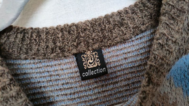 Other Vintage sweater size M Size M / US 6-8 / IT 42-44 - 5 Thumbnail