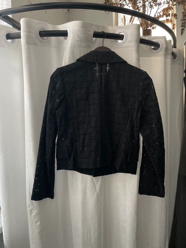 Comme des Garcons Comme des Garçons Medieval mainline women's cotton floral c Size S / US 4 / IT 40 - 2 Thumbnail