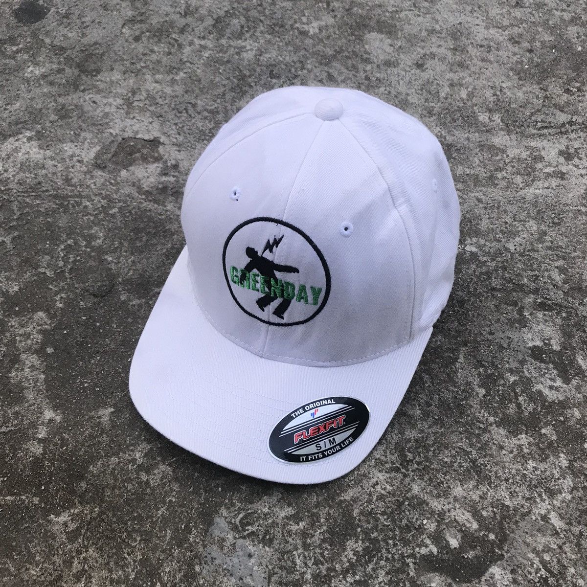 Band Tees × Other Green Day Band Flexfit Hat Size ONE SIZE - 1 Thumbnail
