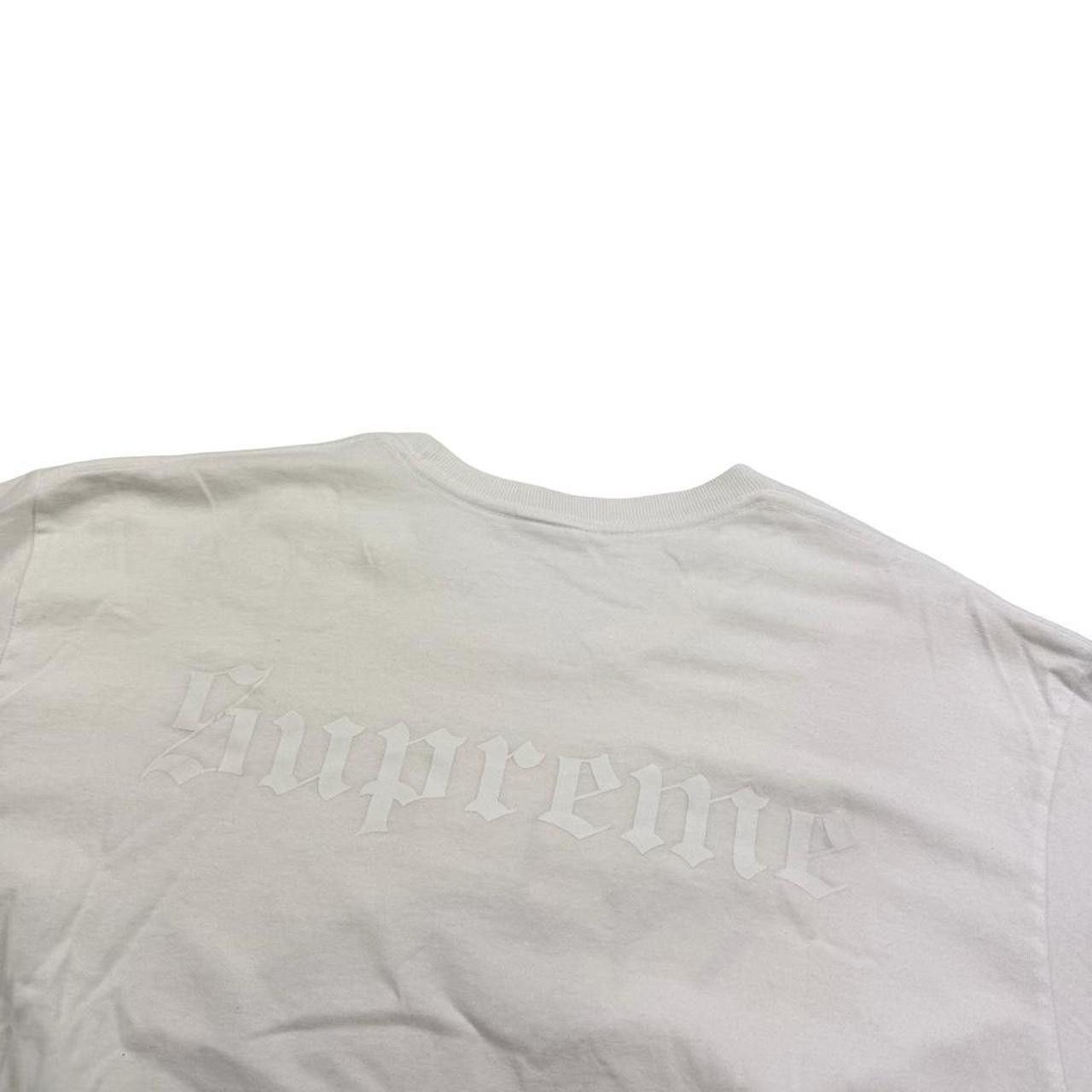 Supreme Supreme Hellraiser Pinhead T-Shirt White - Large Size US L / EU 52-54 / 3 - 4 Thumbnail