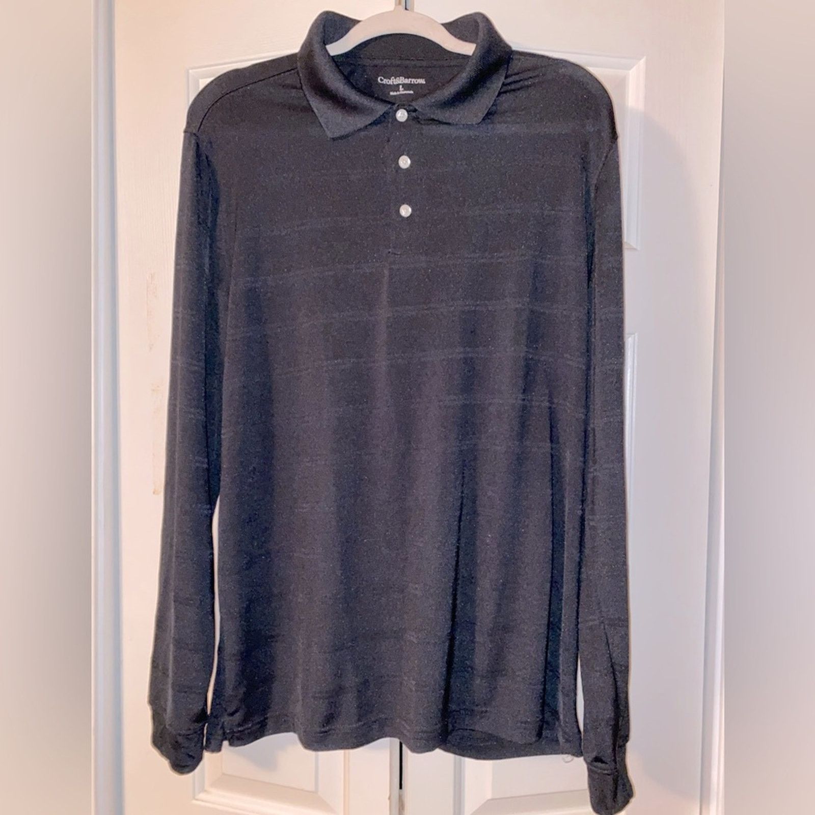 Croft & Barrow Croft & Barrow Size US L / EU 52-54 / 3 - 1 Thumbnail