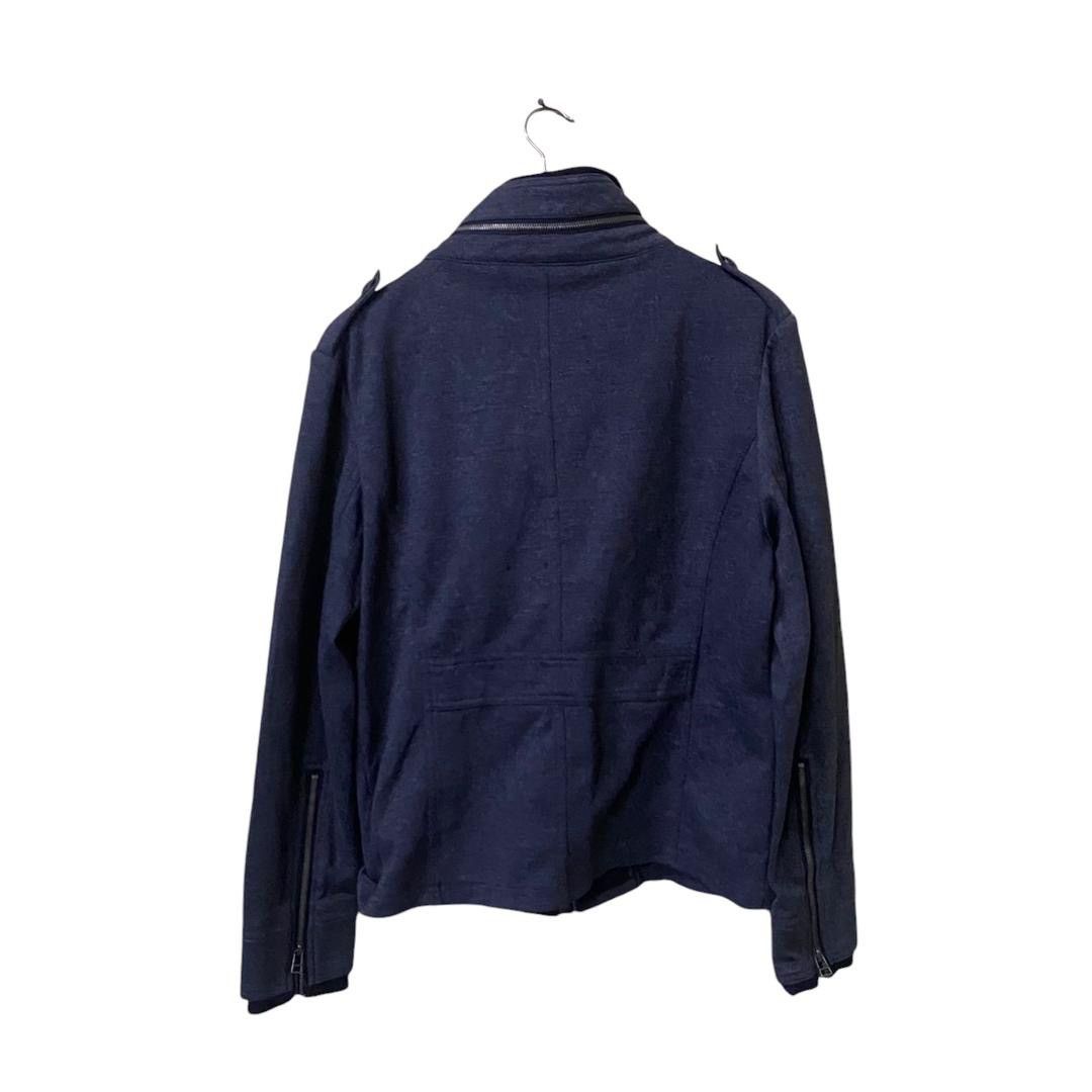 RAGEBLUE Rageblue double collar cotton jacket Size L / US 10 / IT 46 - 2 Thumbnail