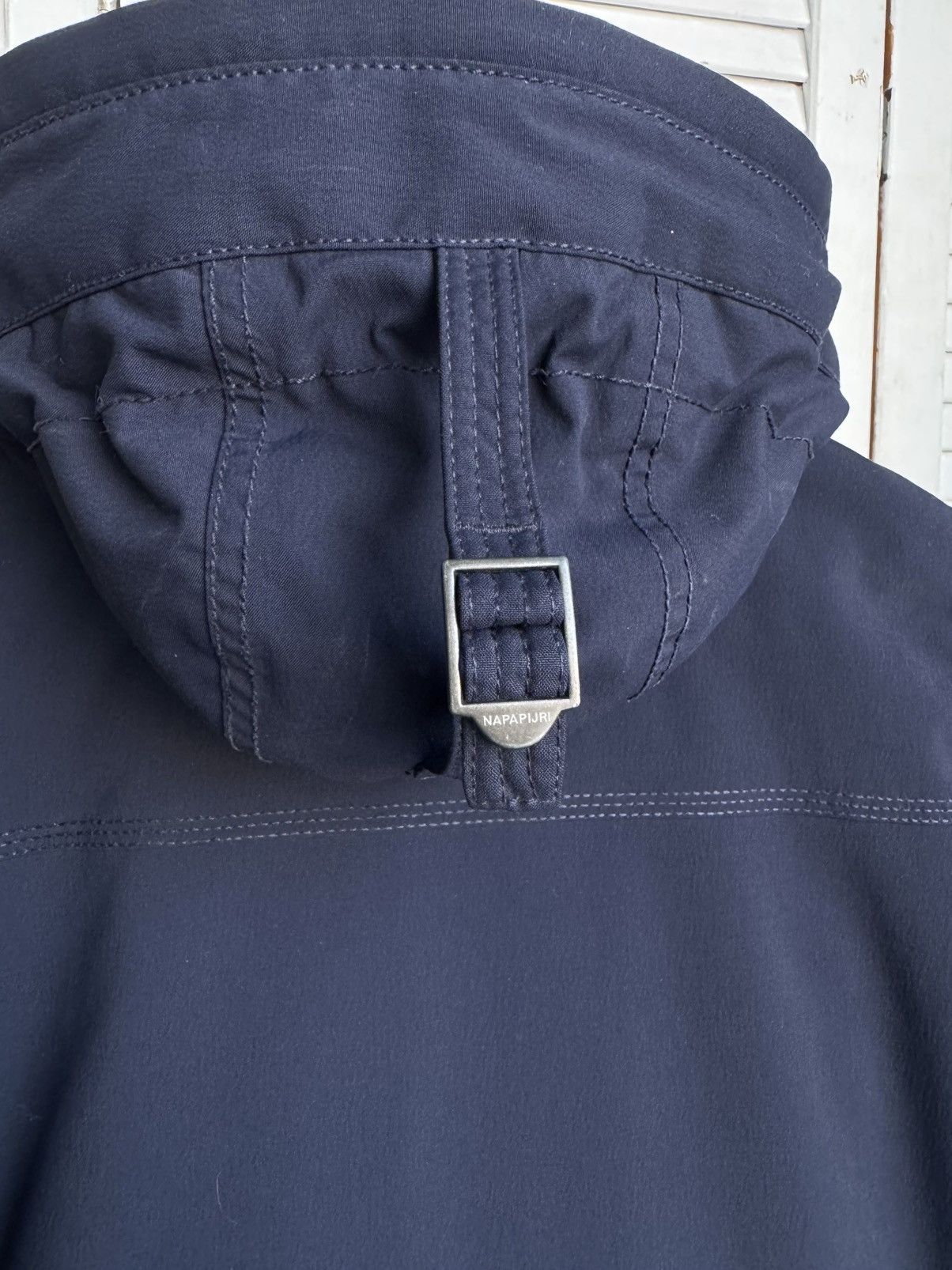 Napapijri Napapijri Skidoo Open Parka Jacket Waterproof Windproof Size S / US 4 / IT 40 - 11 Thumbnail