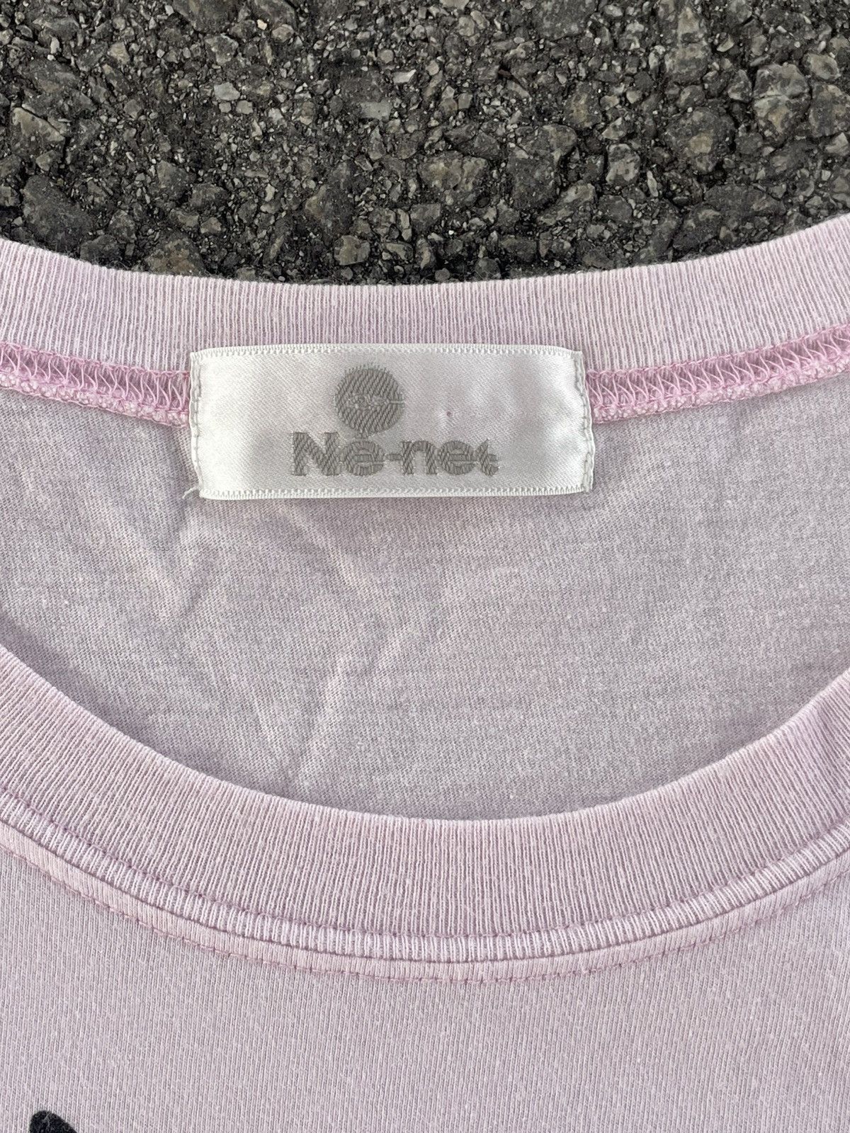 Ne-Net Ne-Net Tshirt Size US L / EU 52-54 / 3 - 2 Thumbnail