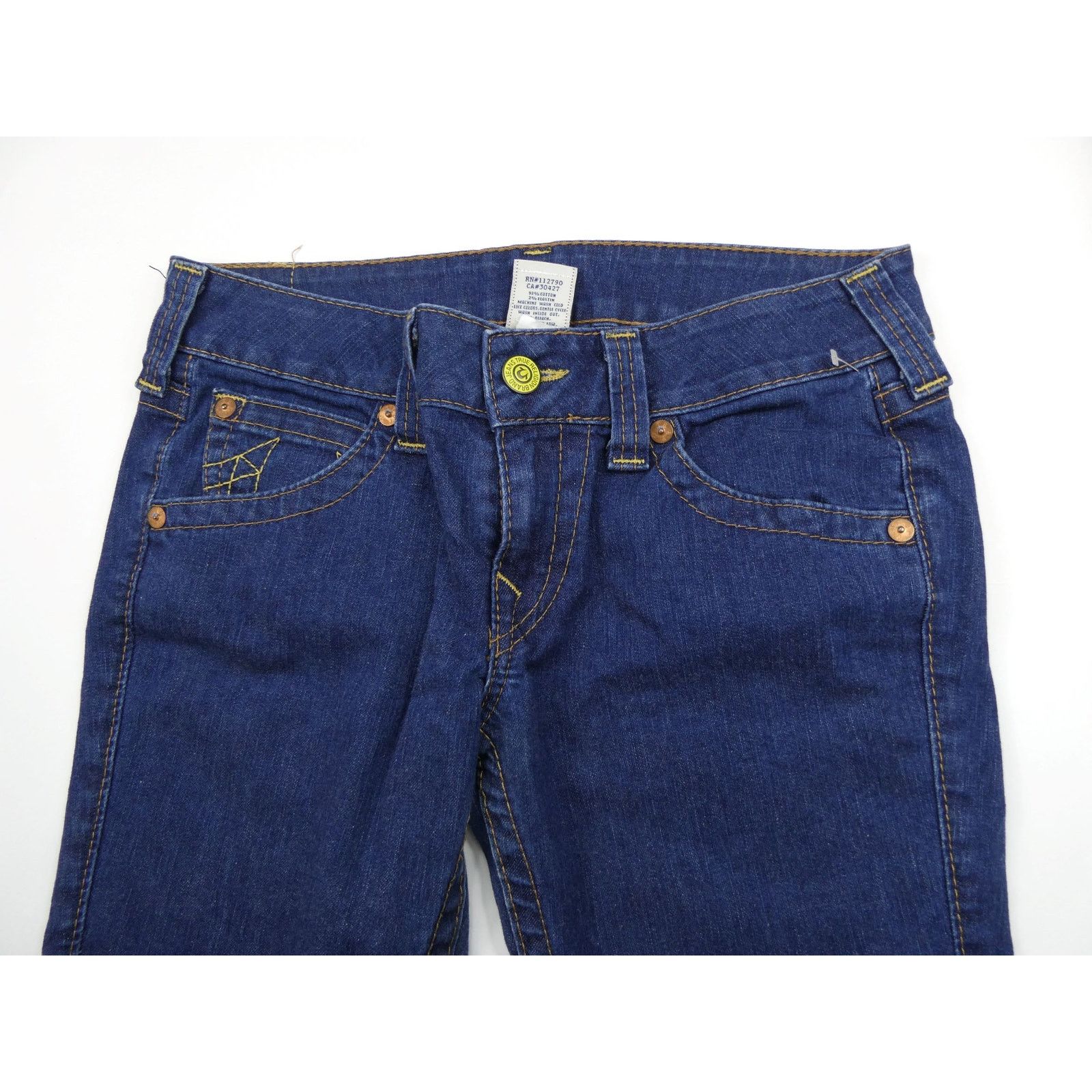 True Religion True Religion Flare jeans, size 30x31, new without tags! Size 30" / US 8 / IT 44 - 2 Thumbnail