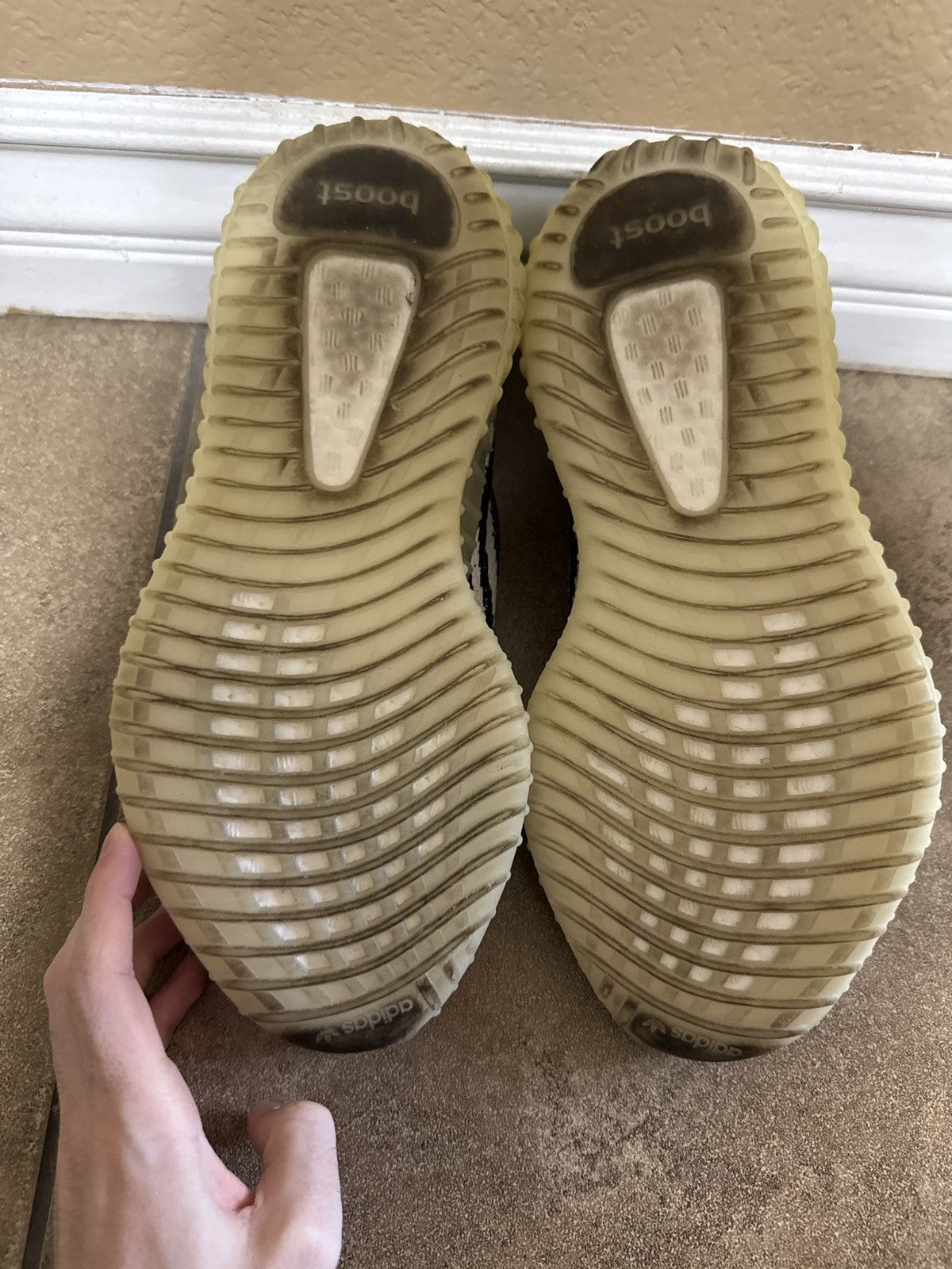 Yeezy Yeezy Boost 350 V2 Zebra Size US 9.5 / EU 42-43 - 5 Thumbnail