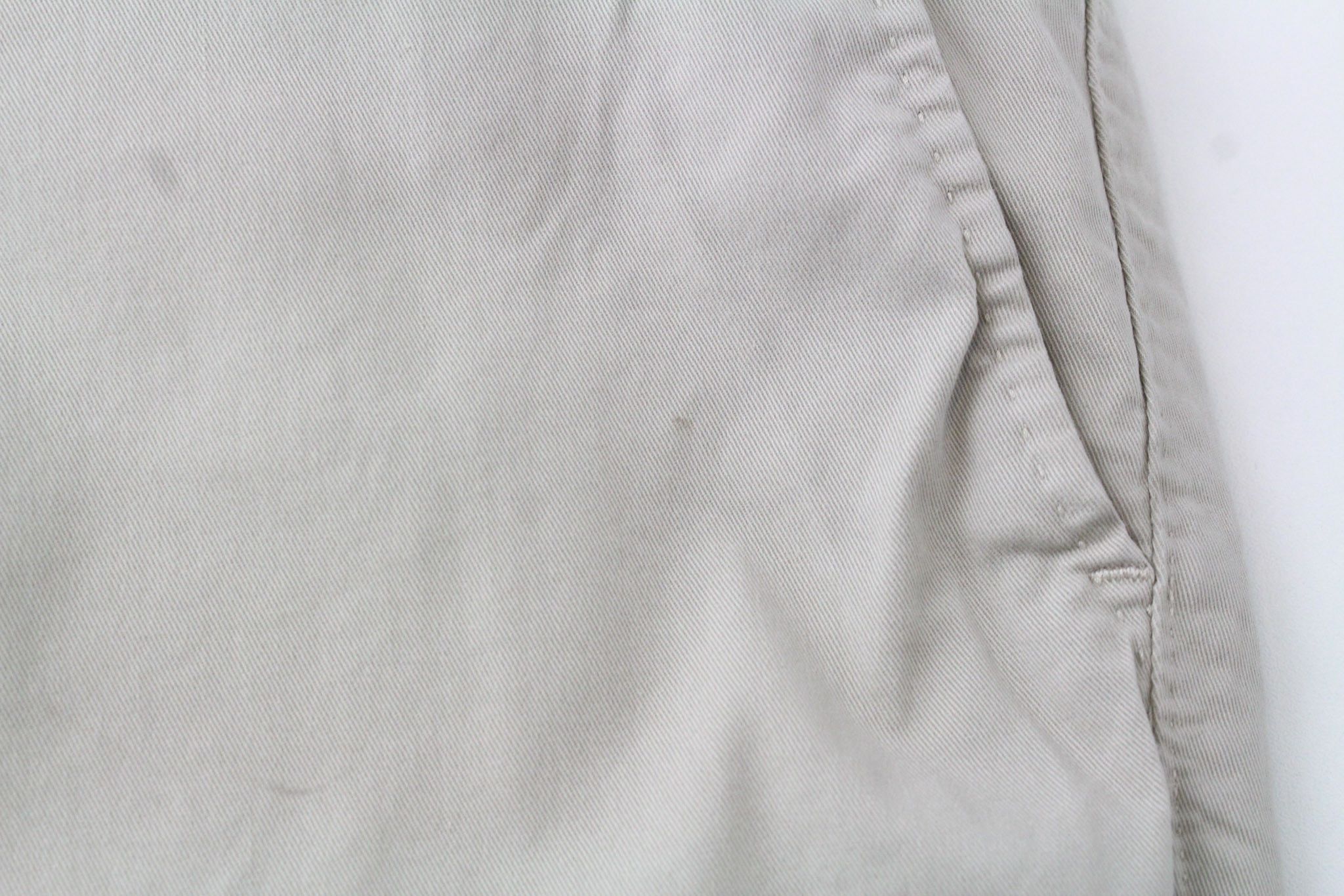 Suitsupply UNKNOWN ~W40/L29 Beige Cotton Stretch Chino 67751 Size US 40 / EU 56 - 10 Thumbnail