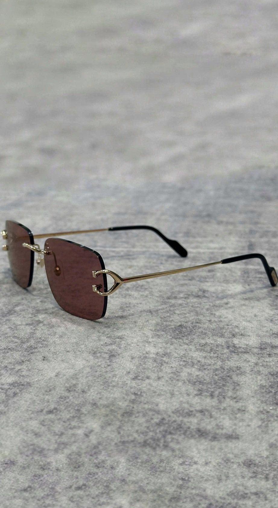 Cartier Cartier CT0330S 012 Size ONE SIZE - 1 Thumbnail