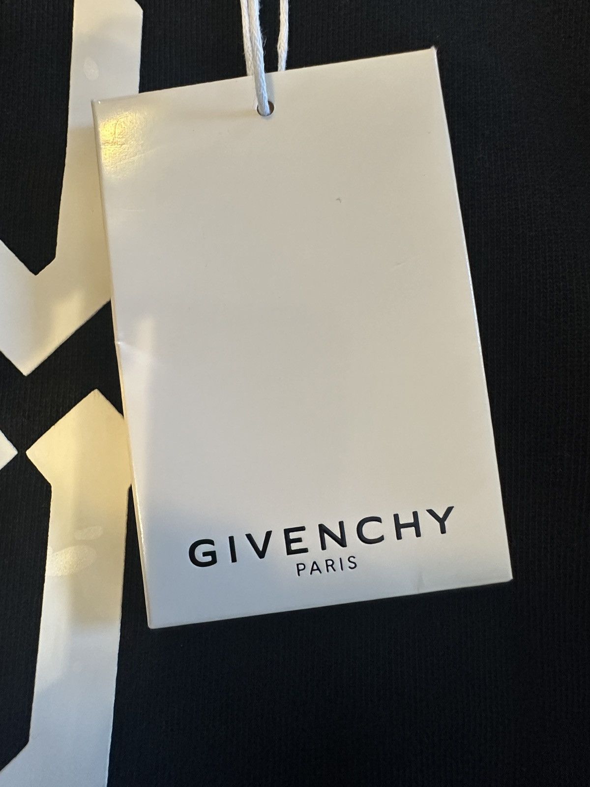 Givenchy Givenchy Judas Sweater Size US S / EU 44-46 / 1 - 7 Thumbnail