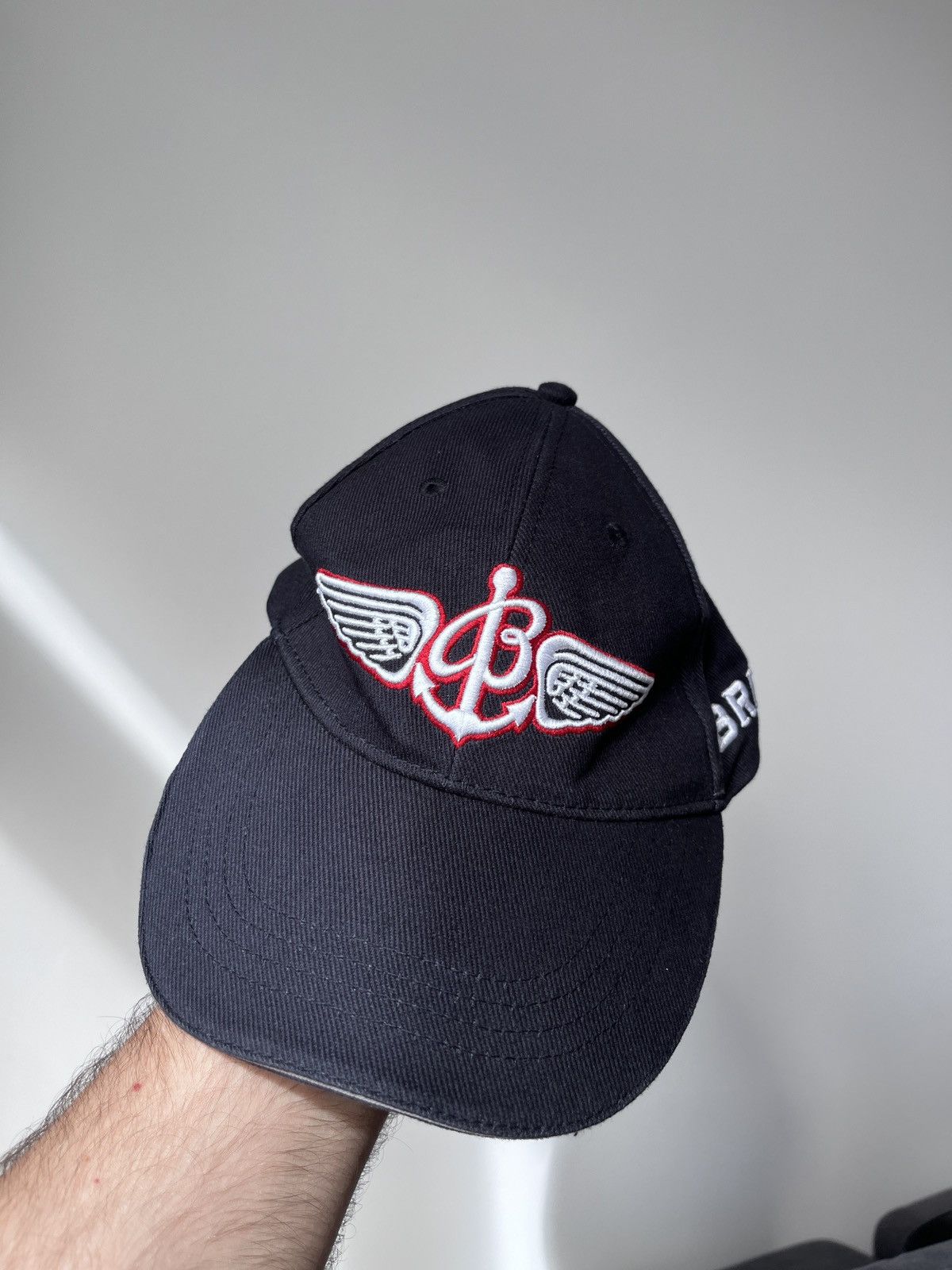 Breitling Breitling Blue Cap Hat Size ONE SIZE - 5 Thumbnail
