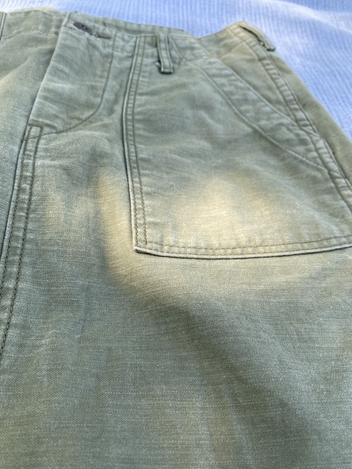 Orslow fatique skirt Size 27" / US 4 / IT 40 - 2 Thumbnail