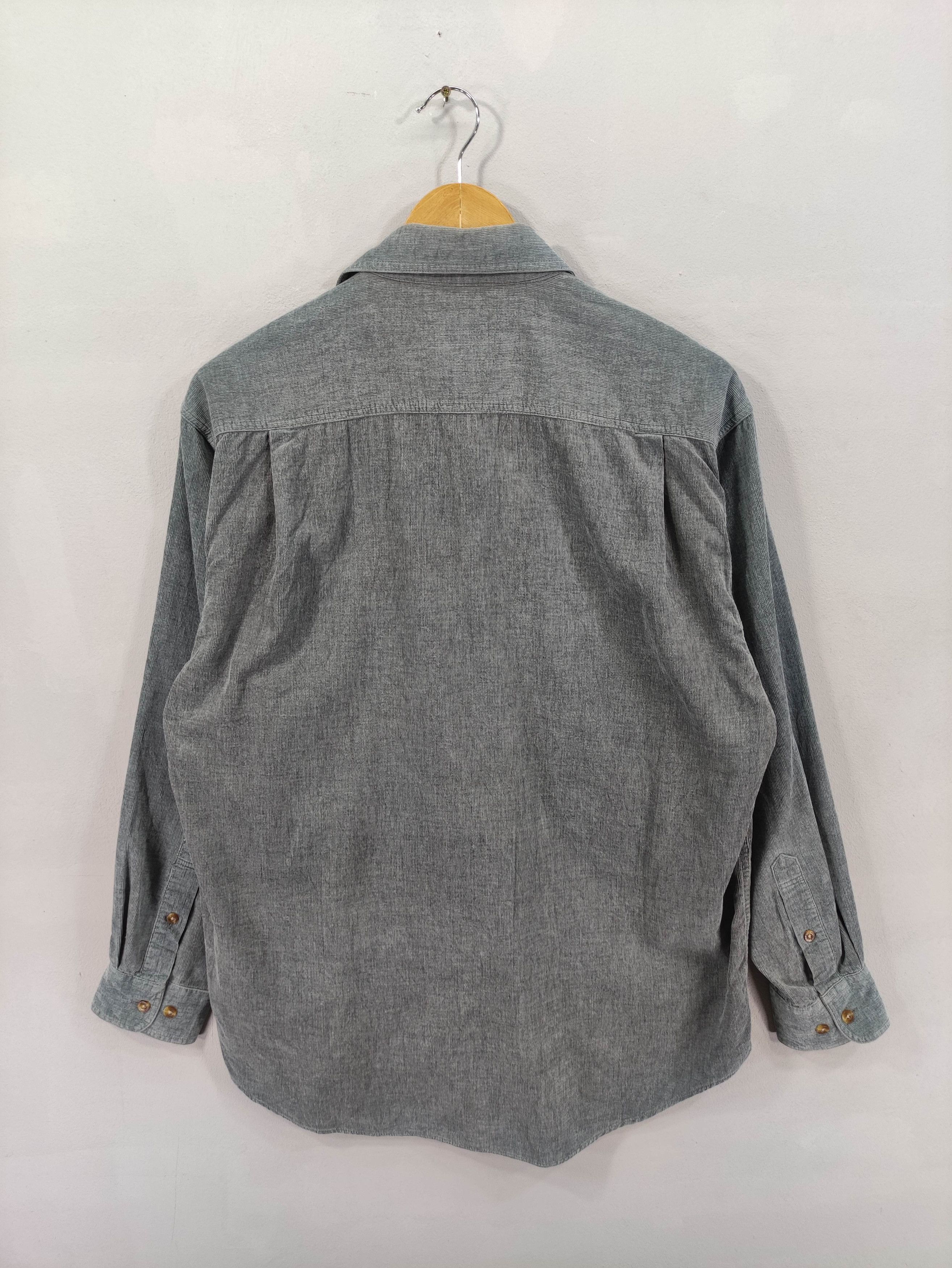 Flannel Vintage Npca Shirt Button Up Long Sleeve Flannel Size US M / EU 48-50 / 2 - 6 Thumbnail