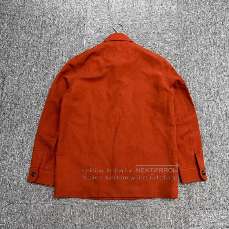 Loro Piana Loro Piana Linen and Mulberry Silk Jacket Size US M / EU 48-50 / 2 - 2 Thumbnail