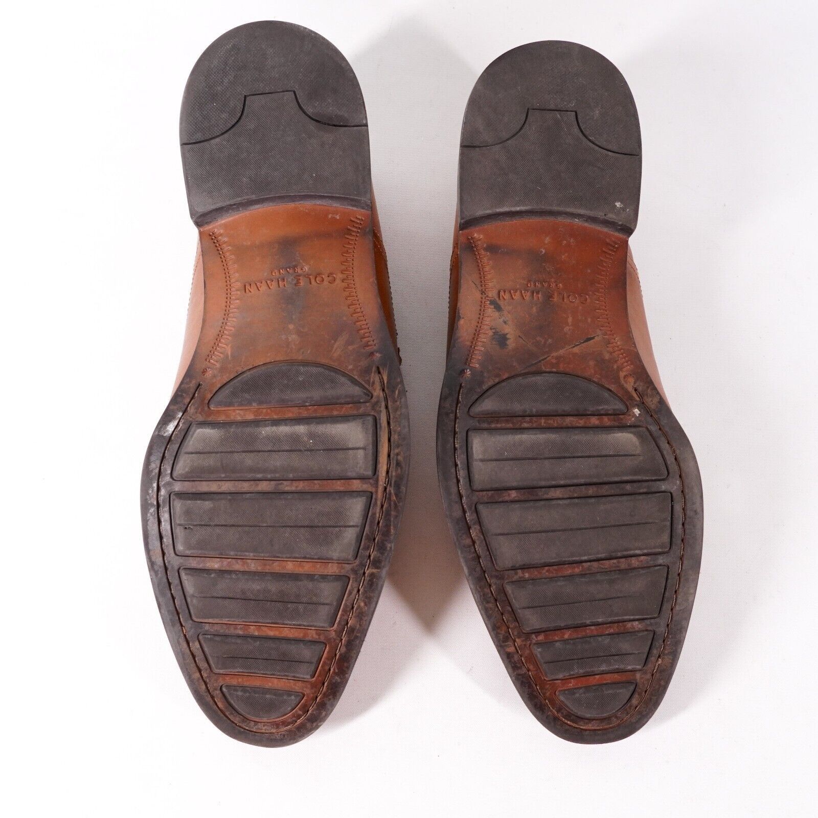 Cole Haan Cole Haan Grand Leather Penny Loafer Dress Shoes Mens 9M Size US 9 / EU 42 - 5 Thumbnail