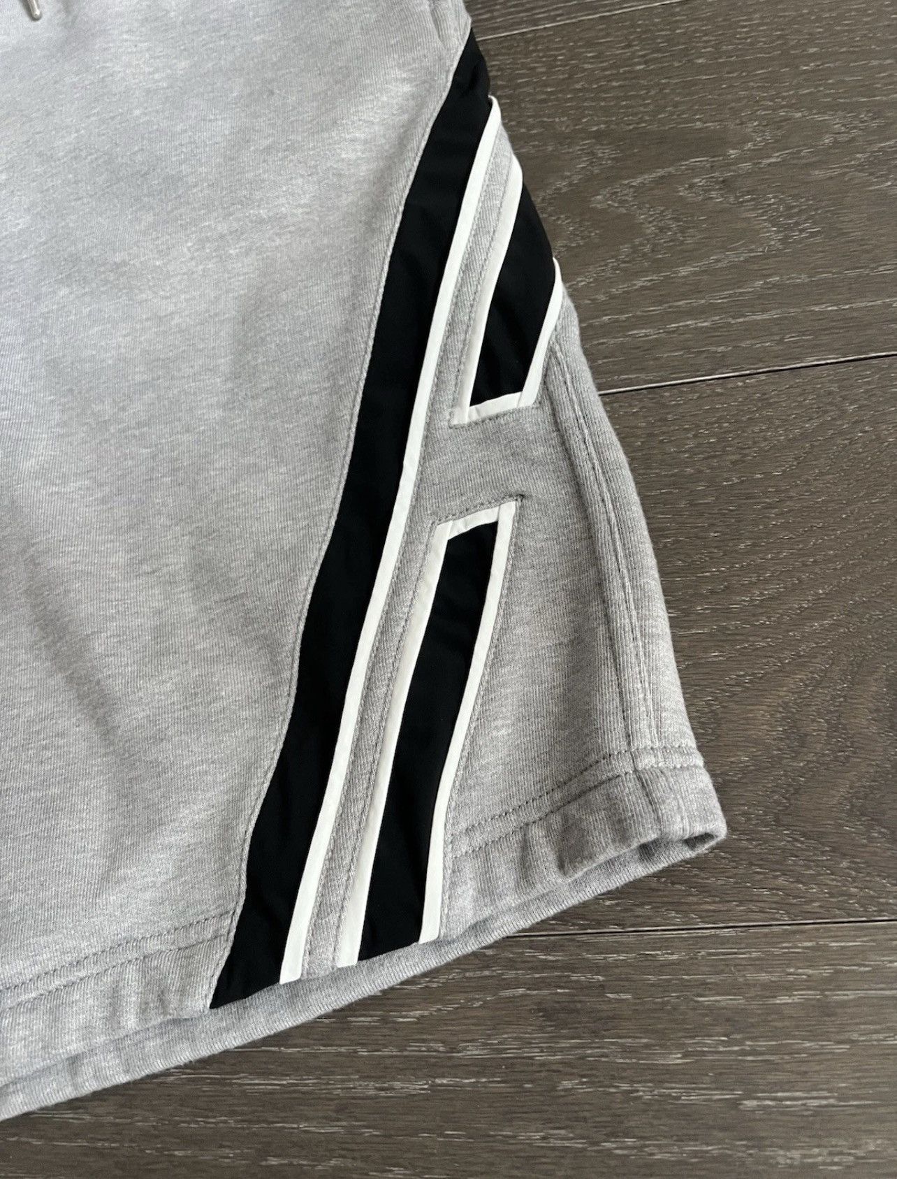 Hermes Run H Logo Sweat Shorts Size US 32 / EU 48 - 3 Thumbnail