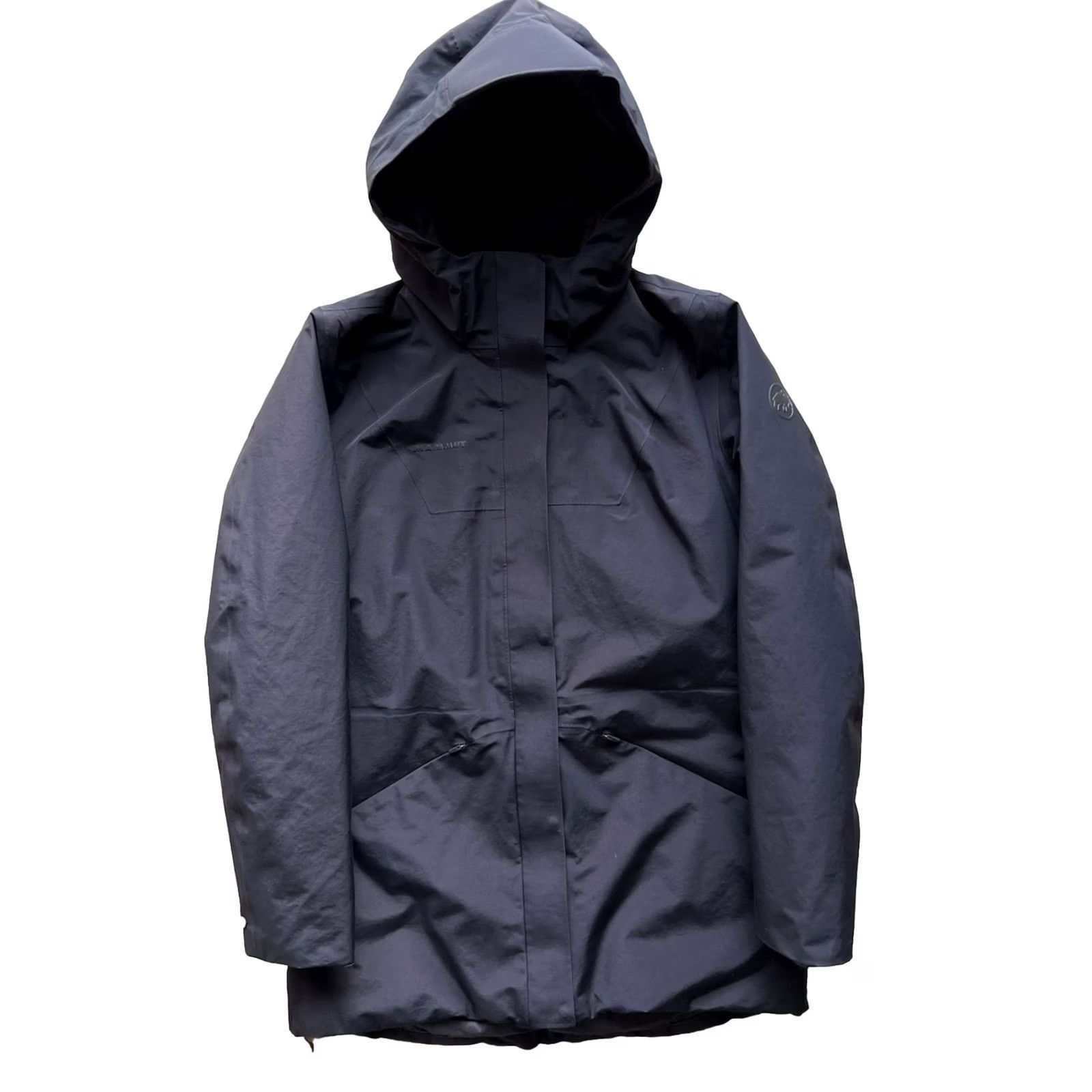 Mammut Mammut Chamuera Jacket Women's S Brown Full Zip Insulated Parka Down Size S / US 4 / IT 40 - 2 Thumbnail