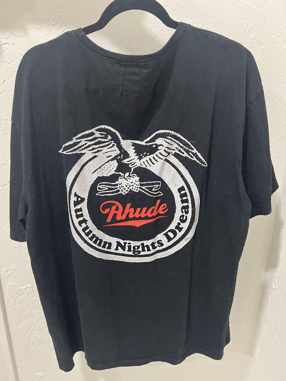 Rhude Rhude- Autumn Nights Dream T Size US L / EU 52-54 / 3 - 1 Thumbnail