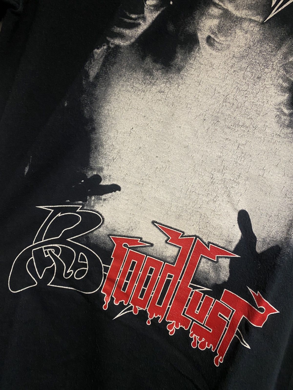 Vintage Vintage venom bloodlust black metal y2k tee Size US M / EU 48-50 / 2 - 5 Thumbnail