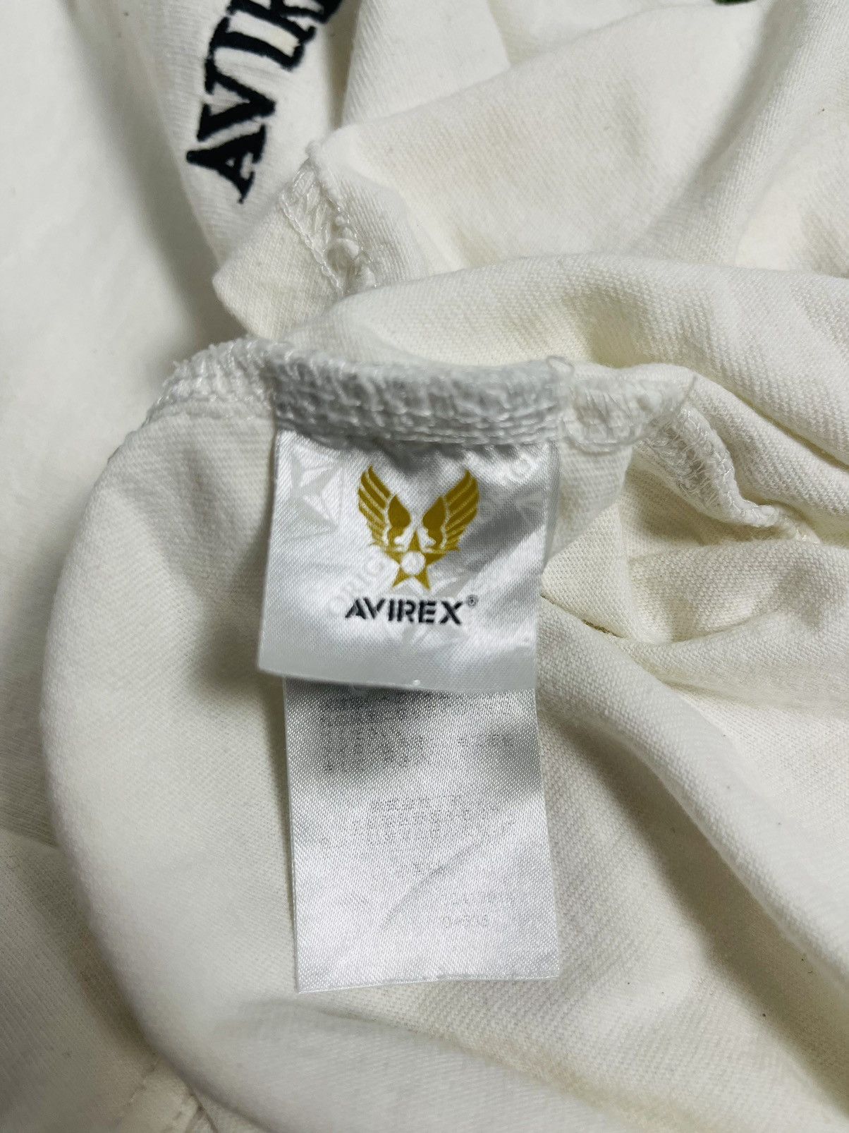 Avirex Avirex Belle Long Sleeve Shirt (20) Size US L / EU 52-54 / 3 - 5 Thumbnail