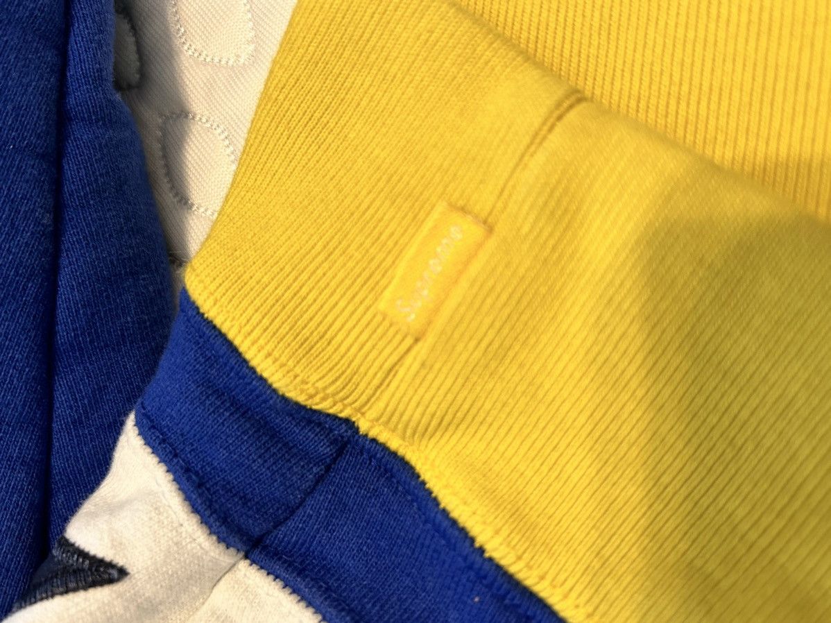 Supreme Supreme hooded hockey sweatshirt Size US L / EU 52-54 / 3 - 12 Thumbnail