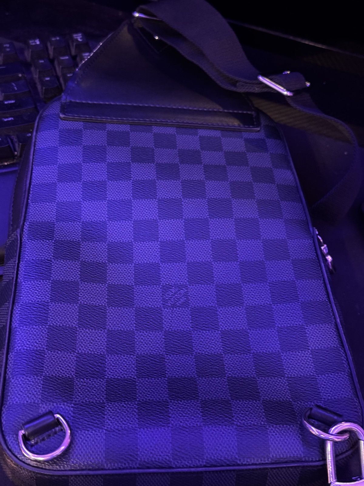Louis Vuitton louis vuitton nm damier 2023 Size ONE SIZE - 3 Thumbnail