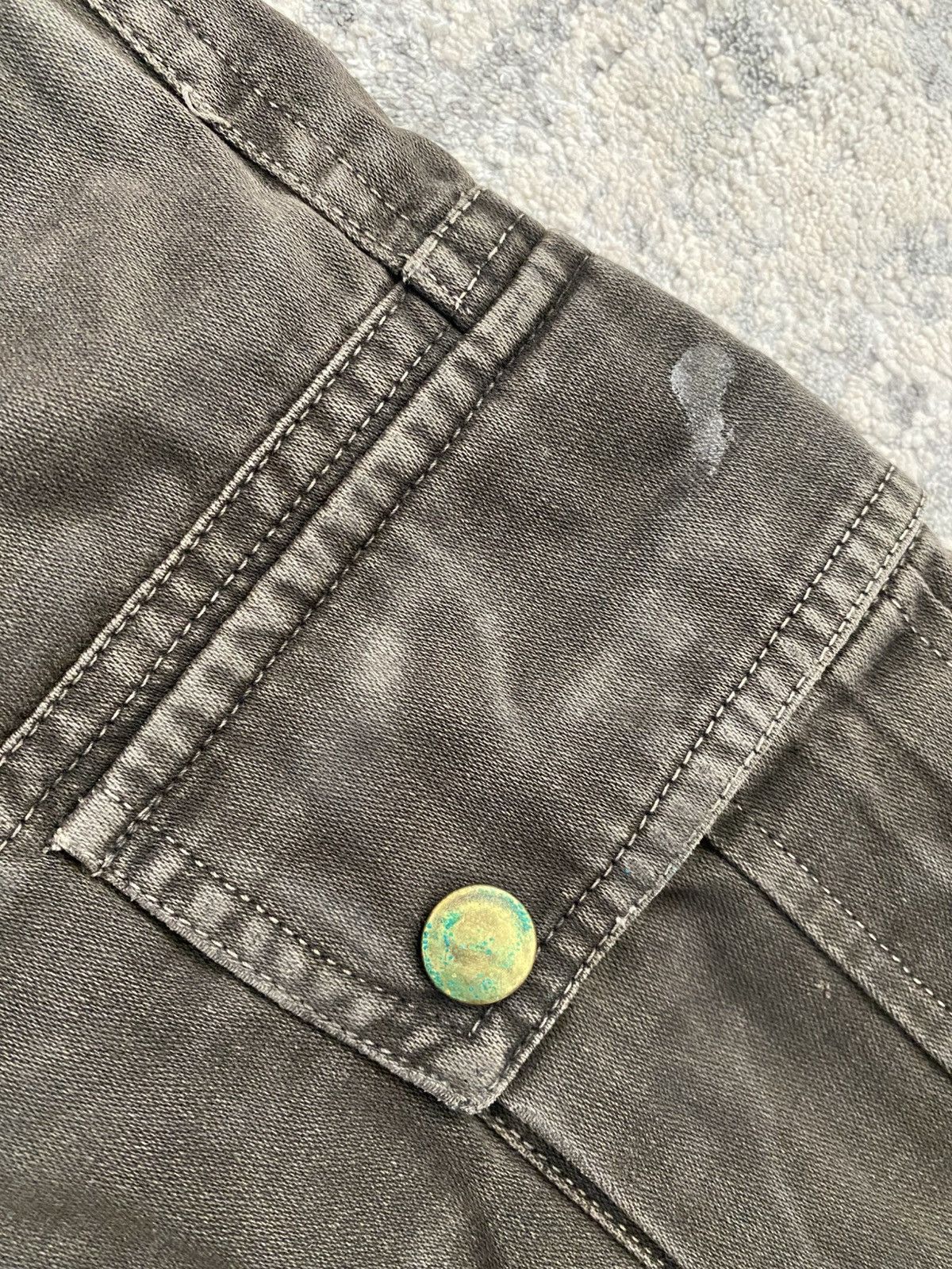 Japanese Brand Halb - Military Cargo Pant Size US 30 / EU 46 - 4 Thumbnail