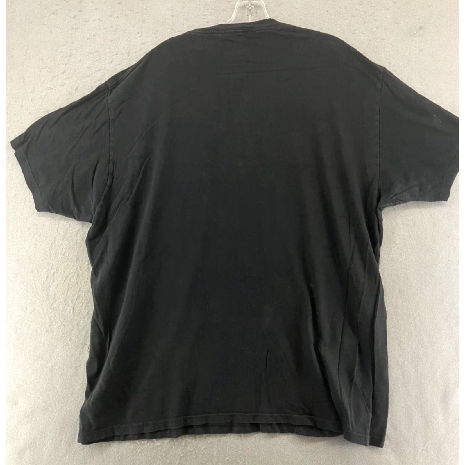 Ripple Junction RIPPLE JUNCTION Xbox Graphic T-Shirt Mens XL Black Crew Neck Short Sleeve Classic Gamer Tech Size US XL / EU 56 / 4 - 6 Thumbnail