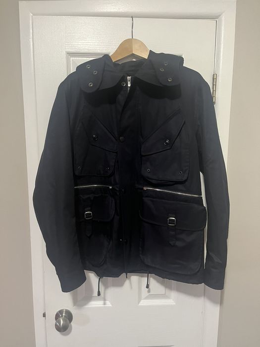 Grenfell Grenfell Raincoat Grailed