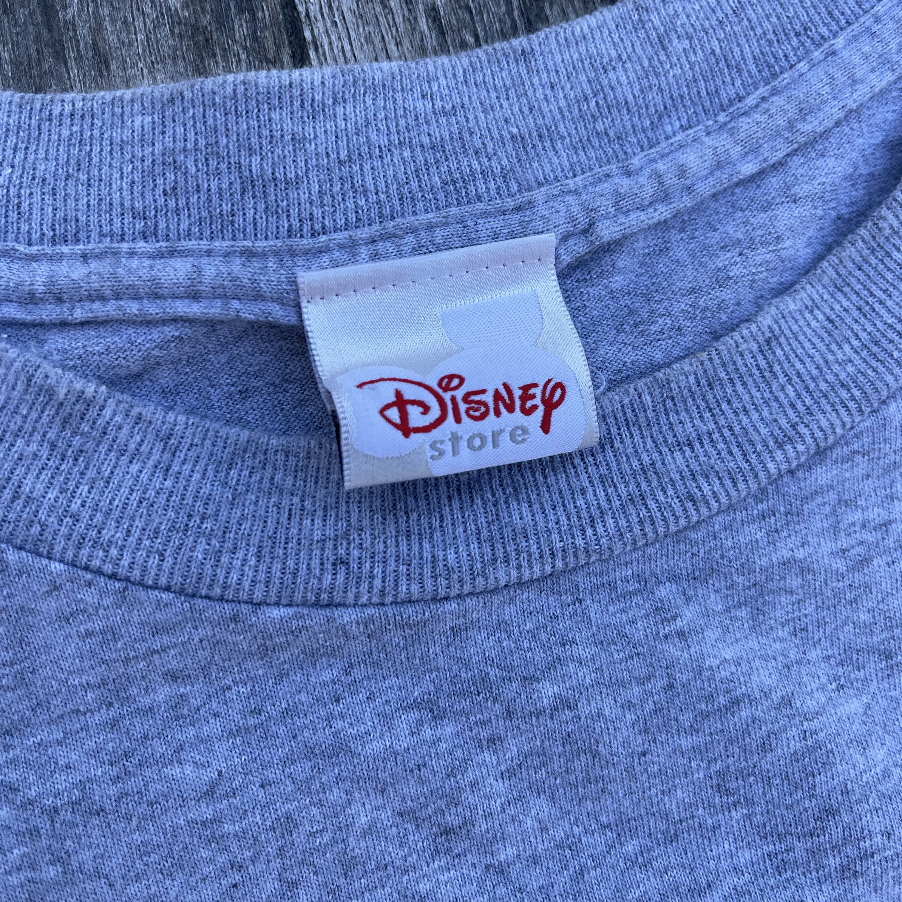 Disney Vintage Disney Store Grumpy T-shirt Size US XXL / EU 58 / 5 - 4 Thumbnail