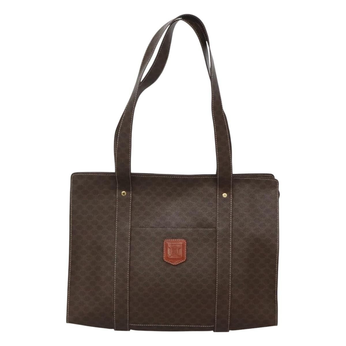 Celine Céline Macadam tote Size ONE SIZE - 1 Thumbnail