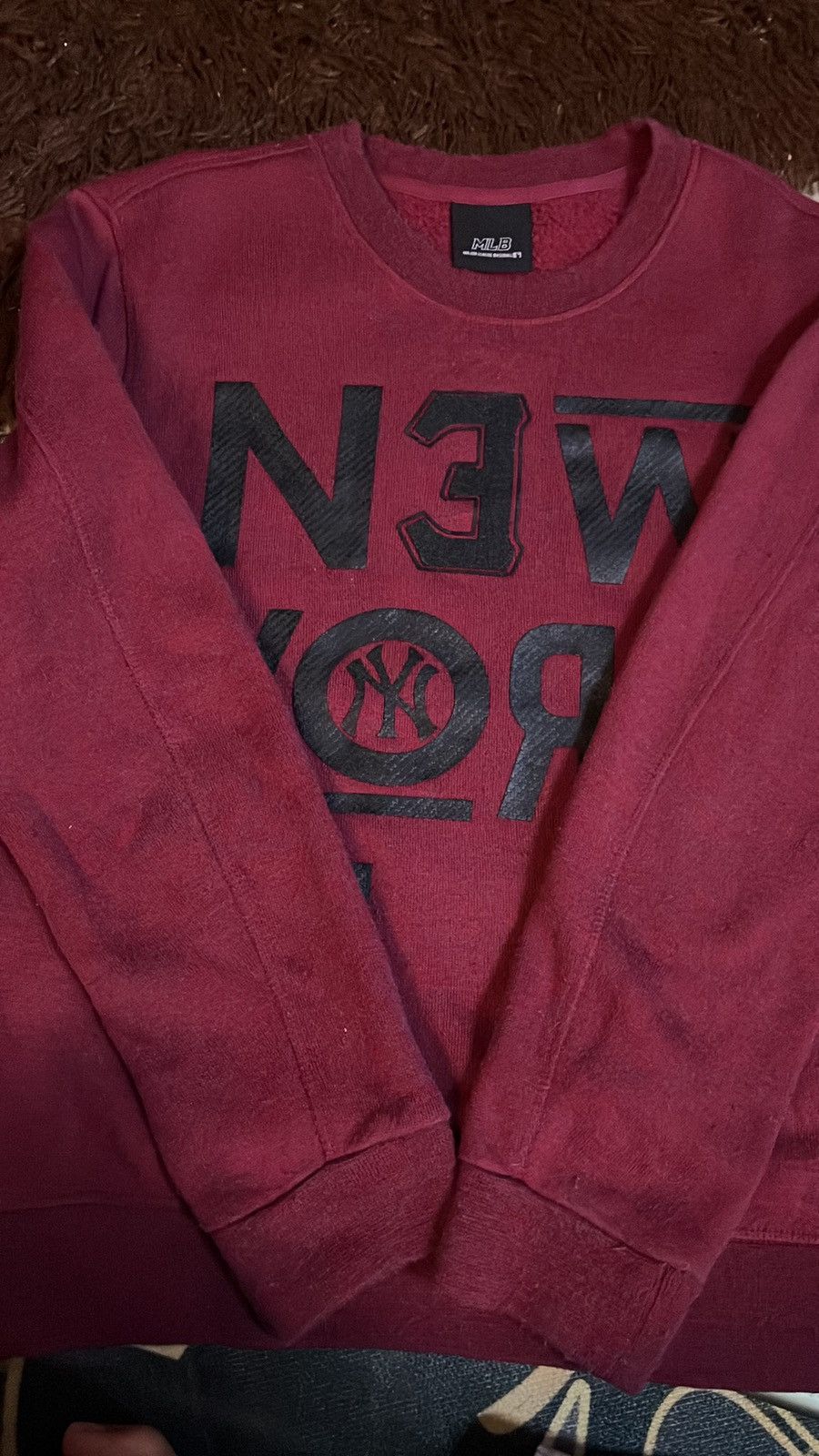 Vintage MLB KNITWEAR VINTAHE Size US M / EU 48-50 / 2 - 1 Preview