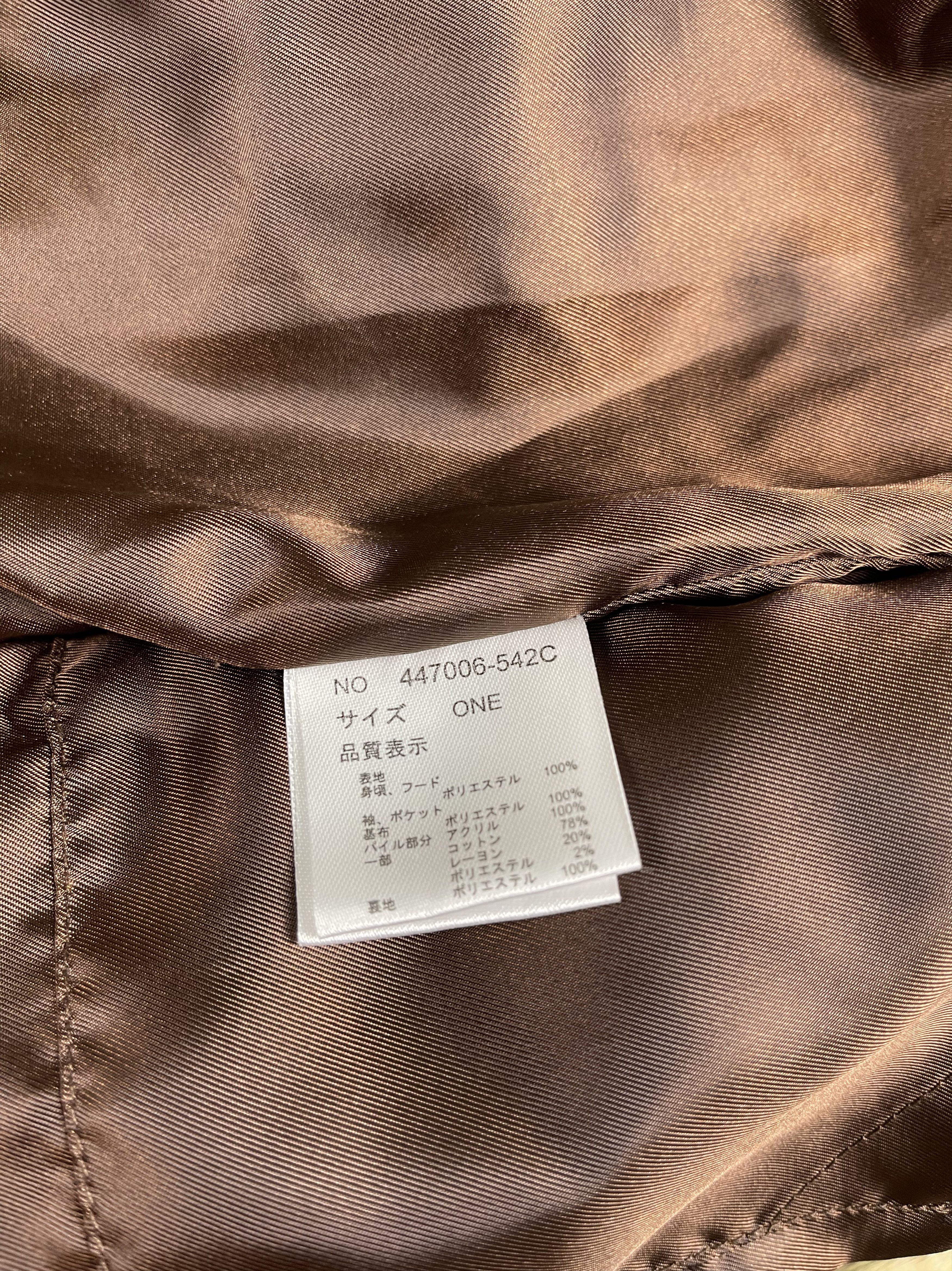 NO ID NO. ID Black 2017 Faux Fur Parka Size US XL / EU 56 / 4 - 8 Thumbnail