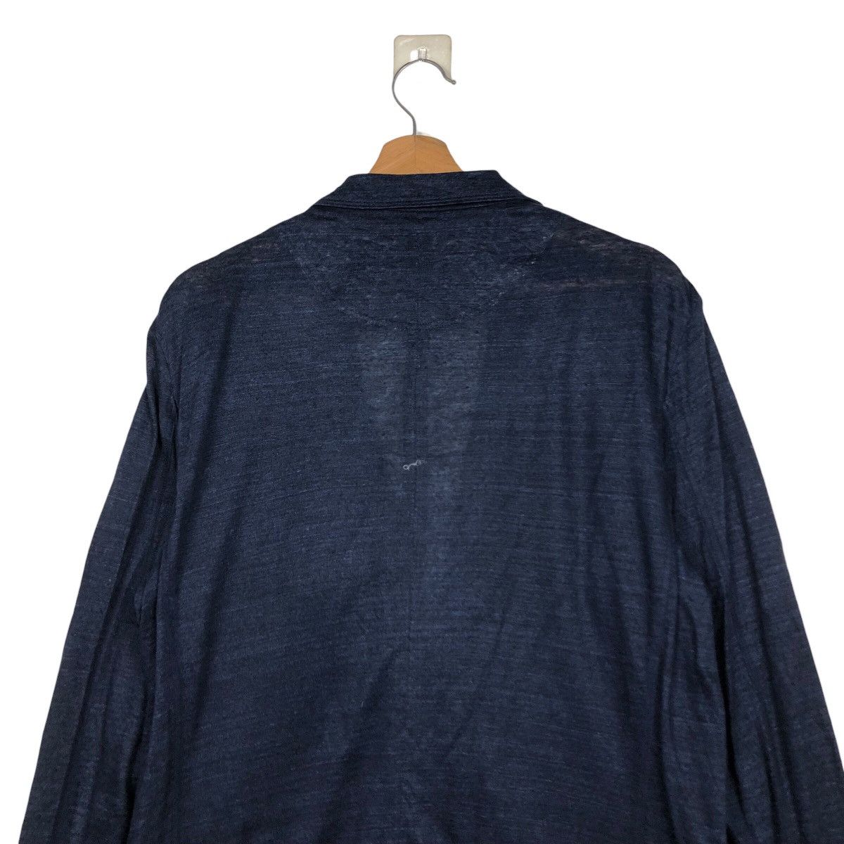 Japanese Brand 📌Vintage Chore Work Jacket Blanket Katharine Hamnett London Size US L / EU 52-54 / 3 - 10 Thumbnail