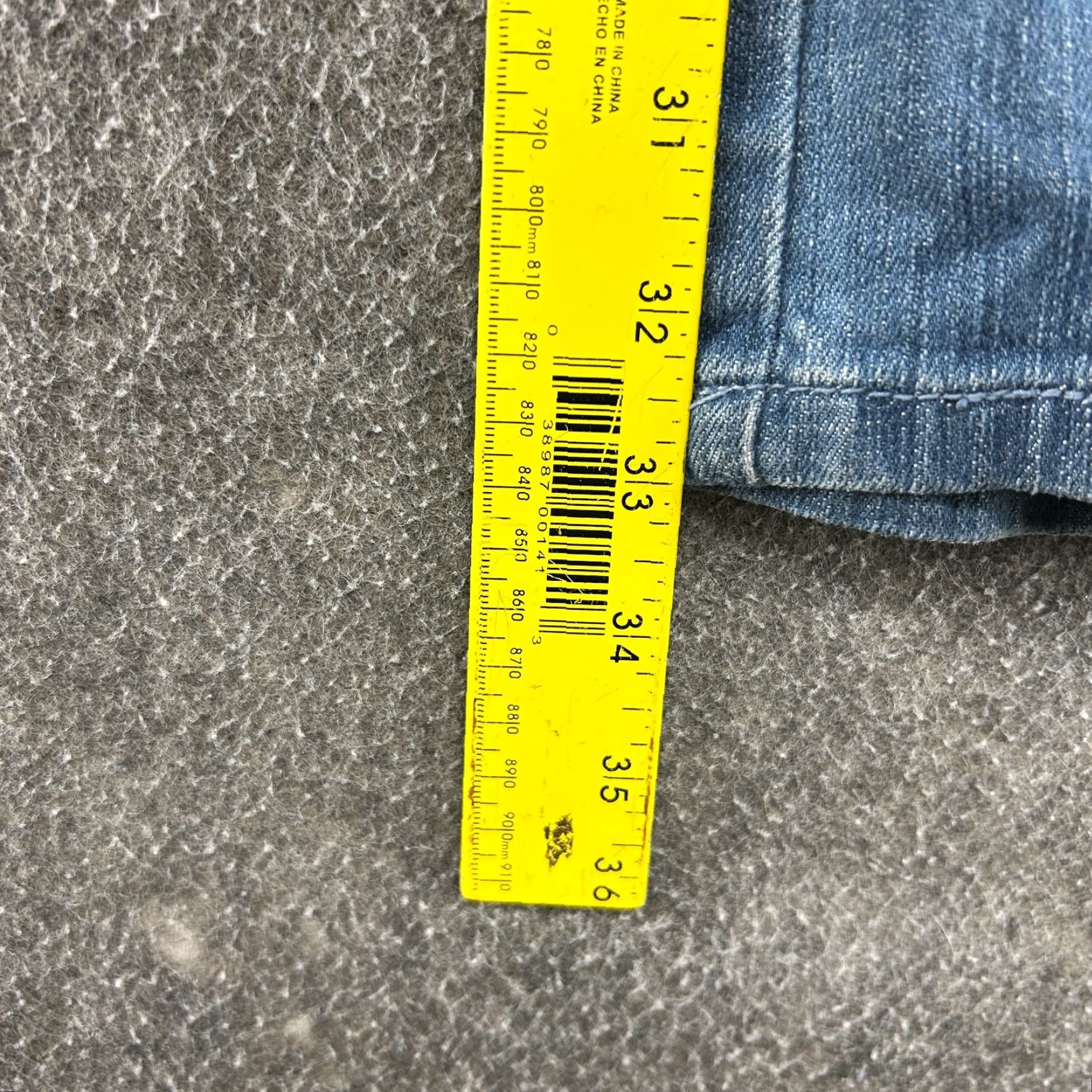 Levi's VINTAGE Levi's Jeans Womens 13M Blue Bootcut Relaxed Fit Medium Wash Y2K 90s Womens Jeans Size 26" / US 2 / IT 38 - 6 Thumbnail