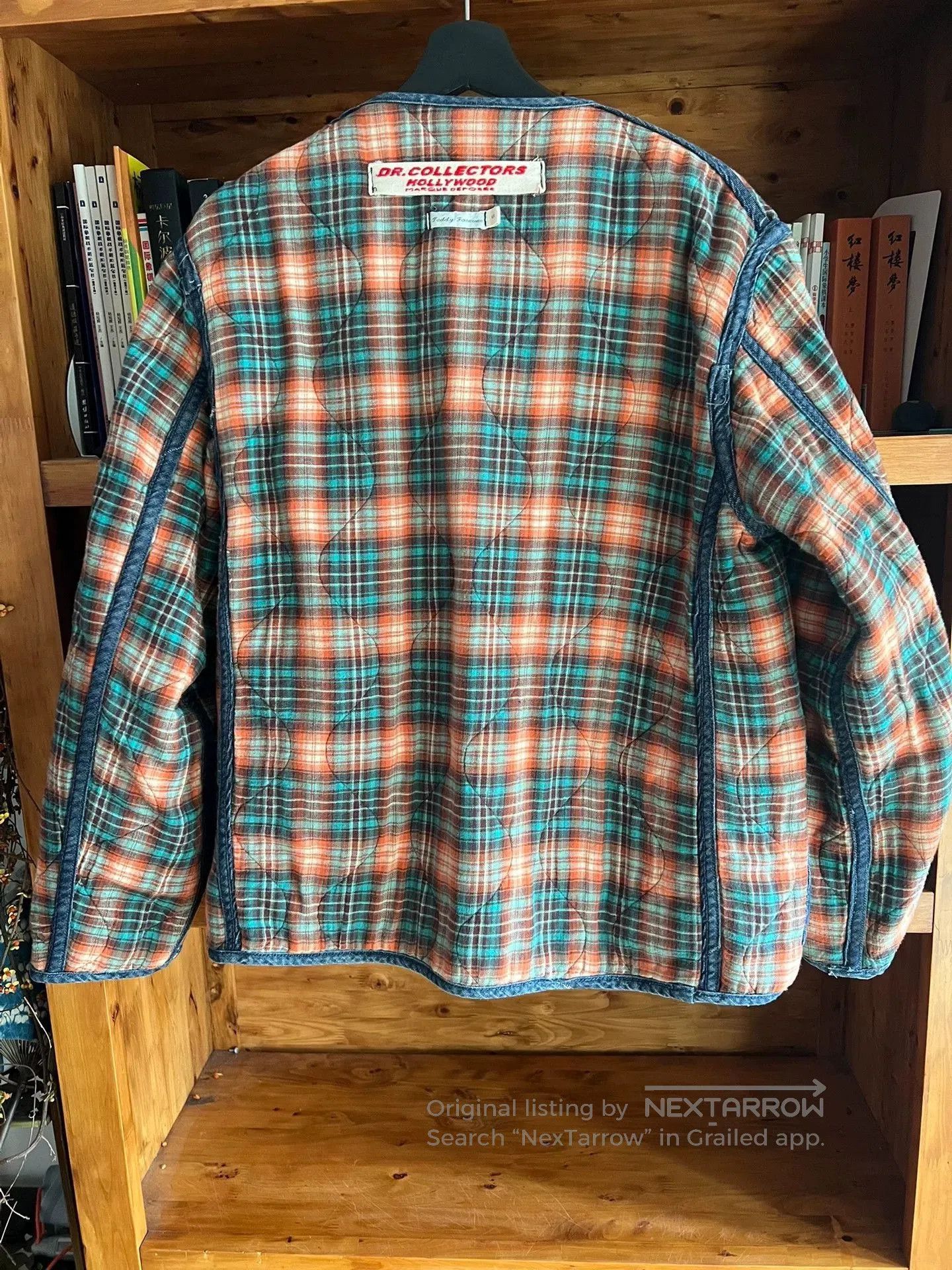 DC dr collectors m51 winter denim jacket. Size US S / EU 44-46 / 1 - 5 Thumbnail