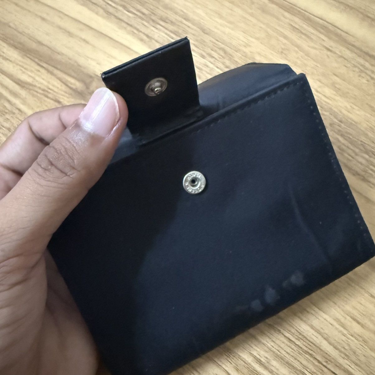 Prada Vintage Prada Wallet Rare Piece #69 Size ONE SIZE - 7 Thumbnail
