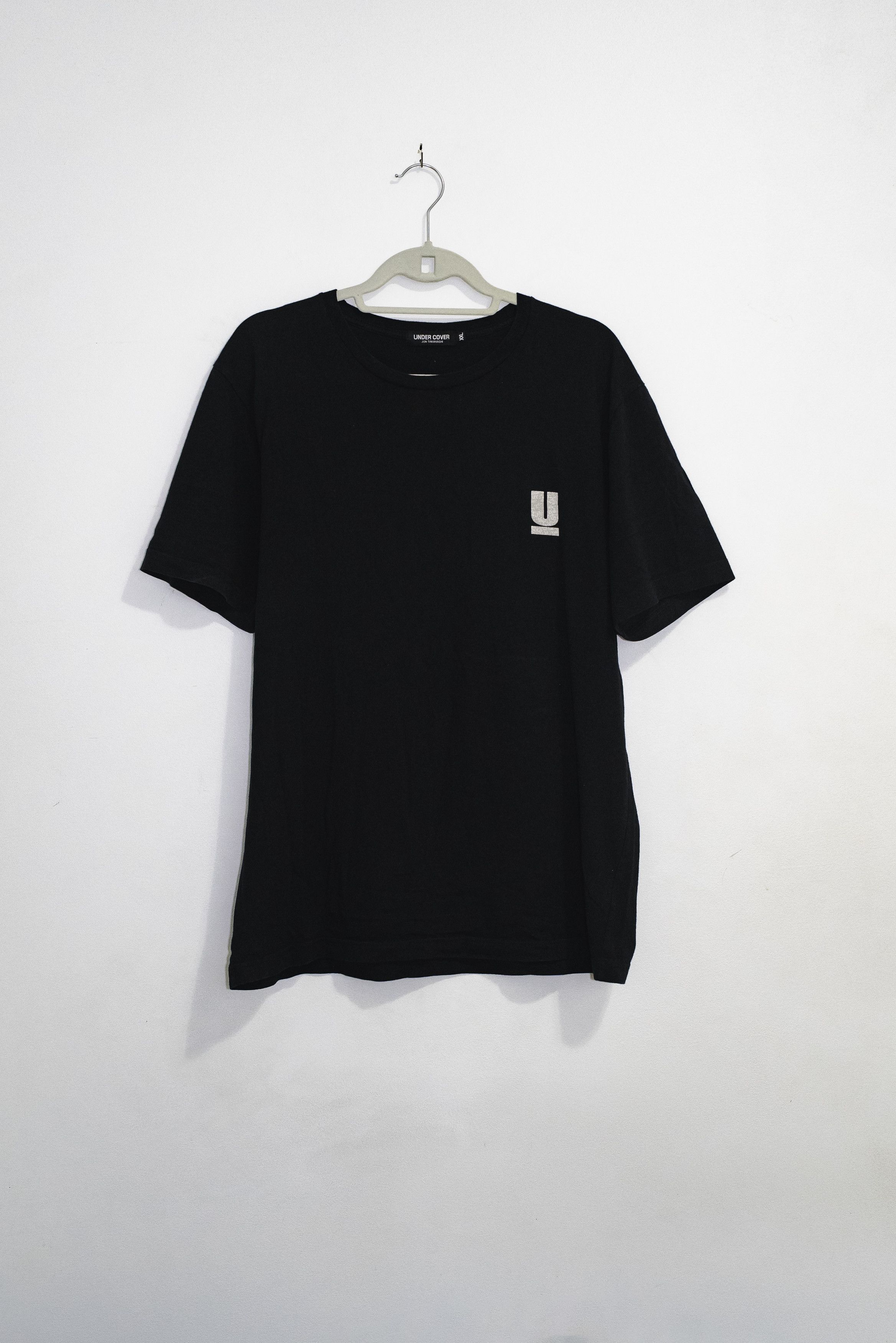 Undercover Undercover Logo Tee Size US XL / EU 56 / 4 - 1 Thumbnail