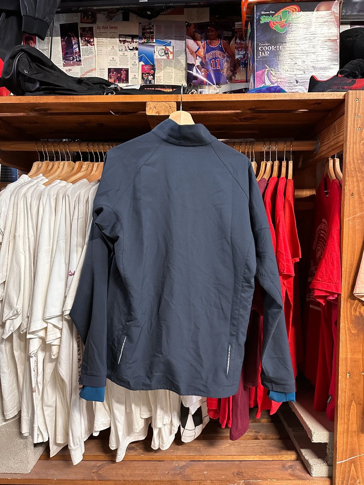 Arc'teryx Arc’teryx Lightweight Running Jacket Full Zip Size M Size US L / EU 52-54 / 3 - 2 Thumbnail
