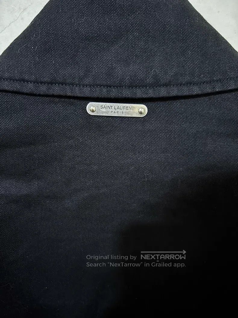 Saint Laurent Paris #REF! Size US S / EU 44-46 / 1 - 6 Thumbnail